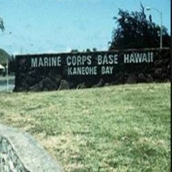 Kaneohe Bay Marine Base