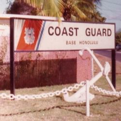 Coast Guard Honolulu