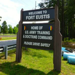 Joint Base Langley-Eustis (Fort Eustis)