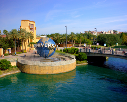 Universal Orlando 2023 Military Freedom Pass offering special savings & perks for Military on tickets & lodging!
