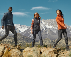 prAna 20% Military Discount Program: Sustainable clothes for yoga, travel, & outdoor adventure enthusiasts.