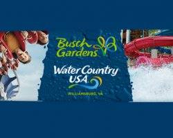 Busch Gardens Williamsburg & Water Country USA Military Discounts & Fun in 2023