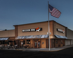 Mission BBQ Honors Active Duty Military & Veterans For Armed Forces Week With Military Appreciation Days Offering Free Sandwiches