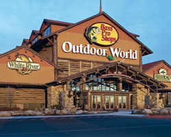 Bass Pro Shops Legendary Salute Military Discount Program is stackable on top of most sales!