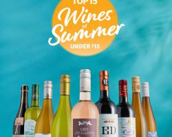 Total Wine Free Military Rewards Program & Top 15 Wines of Summer Under $15