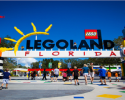 LEGOLAND® Florida Resort Veterans Day Discount:  Active duty military & veterans receive Free Admission, Guest & Lodging Discounts