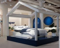 Casper, the Leader in Foam Mattresses Offers a 15% Military Discount for Active Duty, Retirees, Veterans & Dependents!