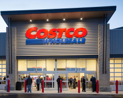 Costco launches a military discount program on membership