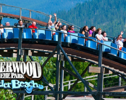 Silverwood Theme Park & Boulder Beach Water Park Salutes American Heroes' with FREE ADMISSION May 28-30th!