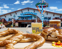 Busch Gardens Williamsburg Bier Fest is Back in 2021!