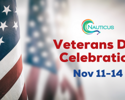 In honor of Veterans Day, Nauticus is celebrating the military with special savings & events November 11-14, 2021