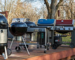 Weber Grills Salutes Military with a 10% Military Discount Program