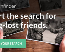 Limited-Time Military Discount: TruthFinder helps military members & their families find & reconnect with fellow military