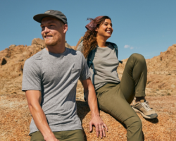 MilitaryBridge & prAna partner to GIVEAWAY a fall wardrobe to one lucky military member or military spouse.