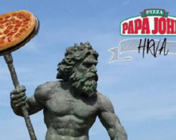 In honor of Veterans Day & Military Family Appreciation Month, Papa John's Hampton Roads & MilitaryBridge have Partnered to Giveaway Pizzas!