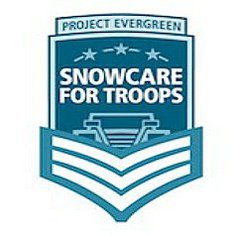 Project EverGreen-SnowCare for Troops