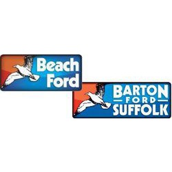 Beach Ford and Barton Ford