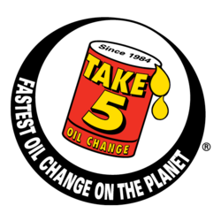 take five oil change near me coupon open sunday