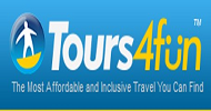 Tours4FUN-10% Military Discount