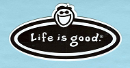 Life Is Good-20% Military Discount