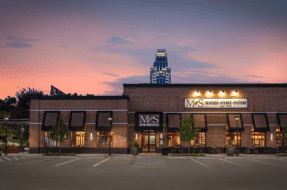 M & S Restaurants Veterans Day Meal
