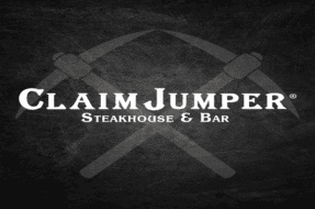 Claim Jumper Veterans Day Meal