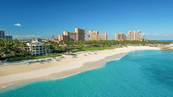 Atlantis Bahamas Veterans Day Special: Up to 30% Off for Military