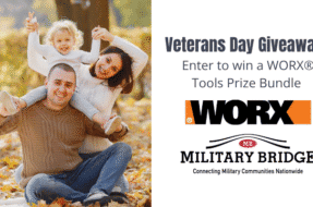 Worx military discount