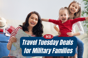 Travel Military Discounts