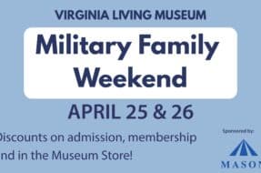 VLM military family weekend