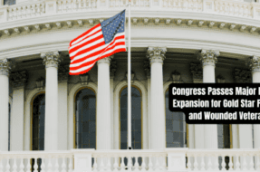 Congress passes bill for gold star families