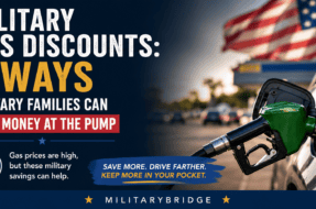 Gas Military Discount