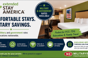 Extended Stay Military Discount