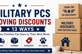 Military Discounts Military Moves