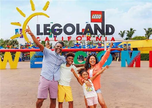 Legoland California Military Discounts