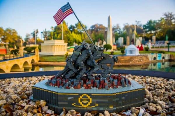 Legoland Military Discounts